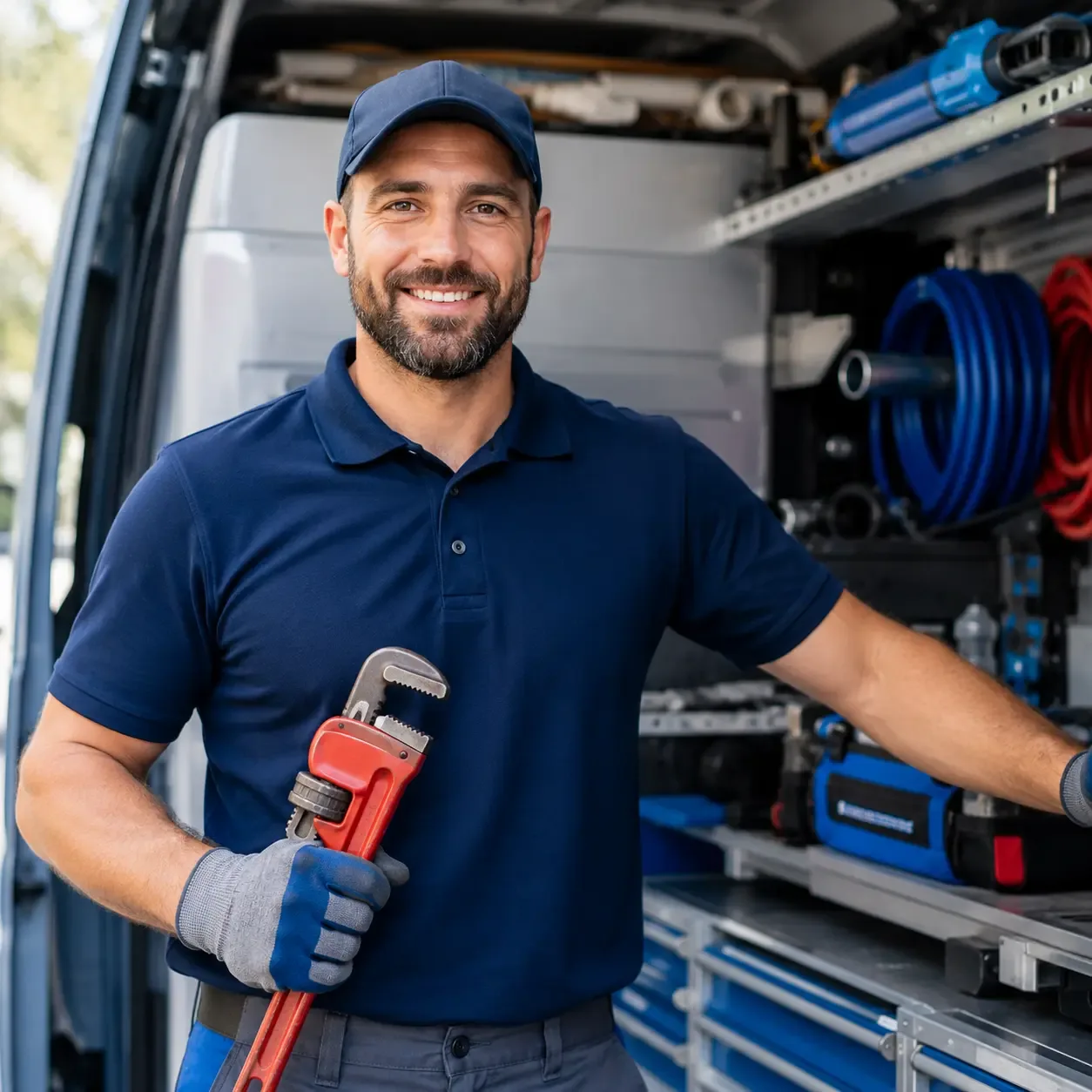 Local emergency plumbing professionals in Fort Ashby, WV