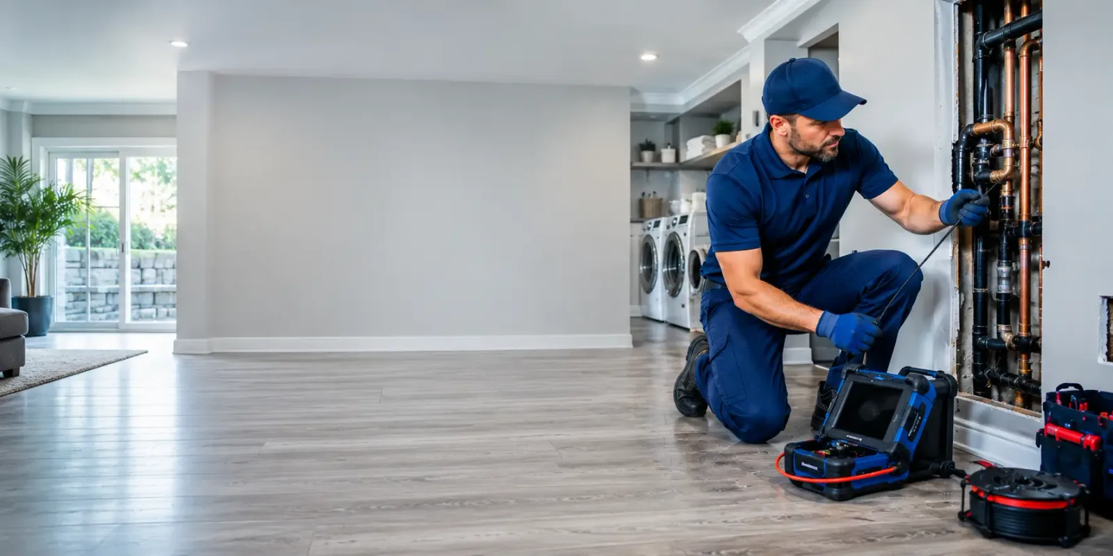 Emergency plumbing questions in Fort Ashby, WV